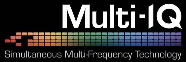 Tecnología multifrecuencia Multi-IQ de Minelab