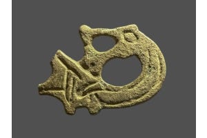 Se encuentra un raro artefacto vikingo