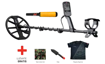 EQUINOX 700 y PRO-FIND 35