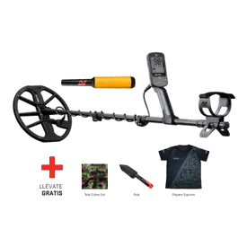 EQUINOX 700 y PRO-FIND 35