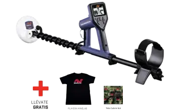 GOLD MONSTER 1000 con bobina de 5 pulgadas