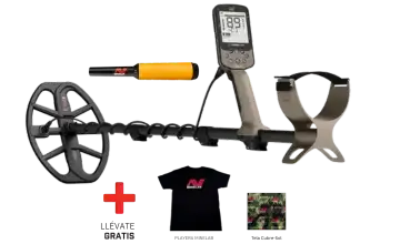 X-TERRA ELITE Y PRO-FIND 35