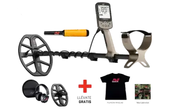 X-TERRA EXPEDITION Y PRO-FIND 35