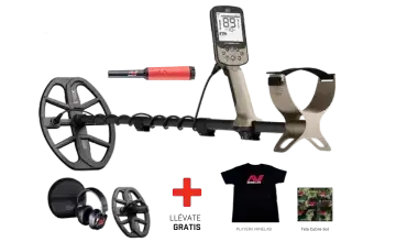 X-TERRA ELITE EXPEDITION PACK Y PRO-FIND 40