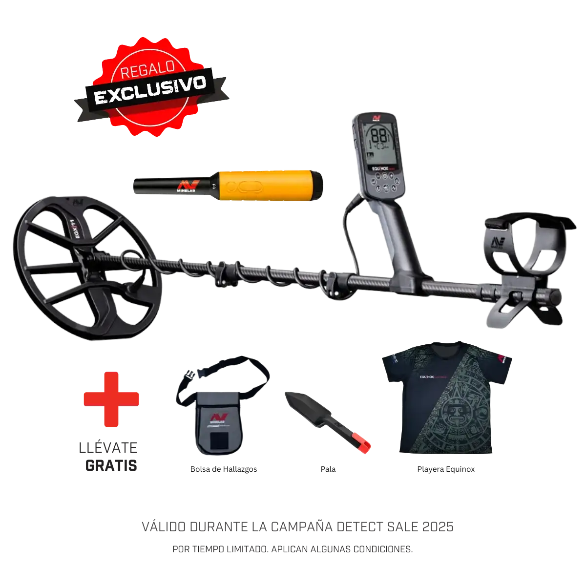 EQUINOX 900 Y PRO FIND 35