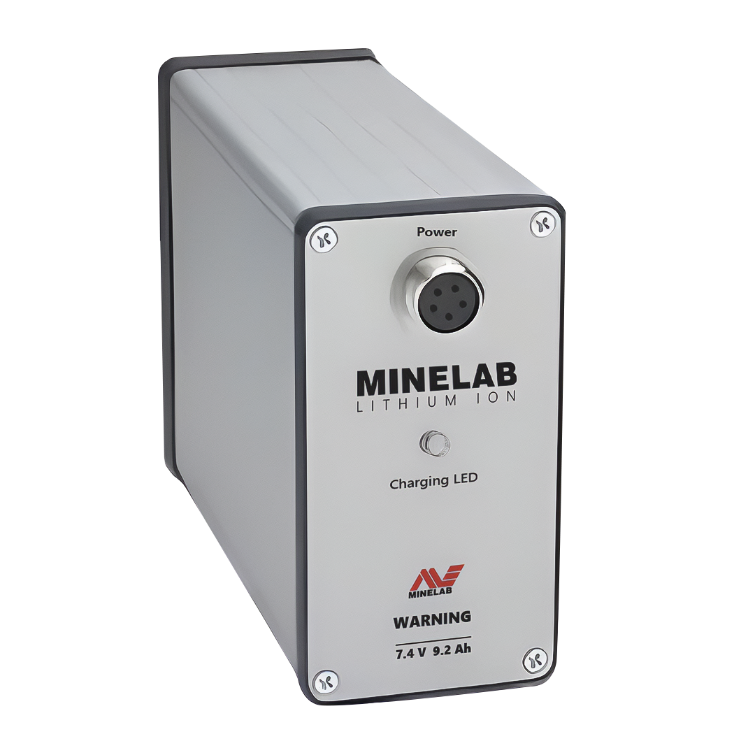 Batería de Litio 74 Wh GPX 5000