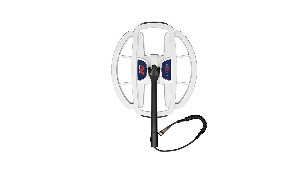 Bobina GPZ 7000 de 19 pulgadas