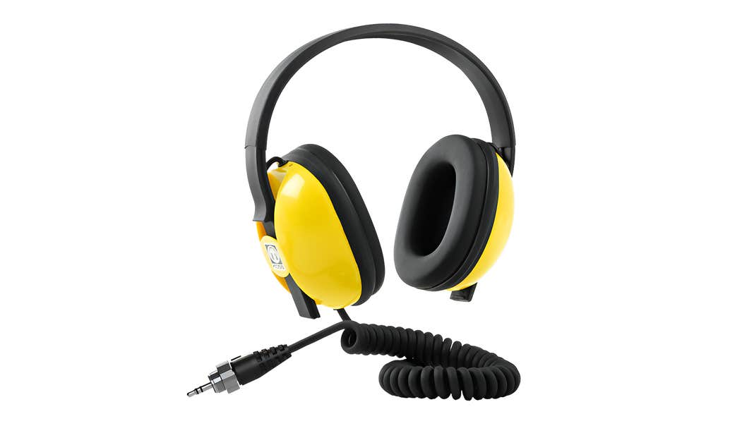 Audífonos impermeable con cable EQUINOX, MANTICORE y X-TERRA PRO