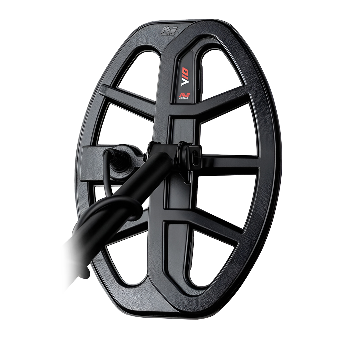 Bobina VANQUISH de 10 pulgadas