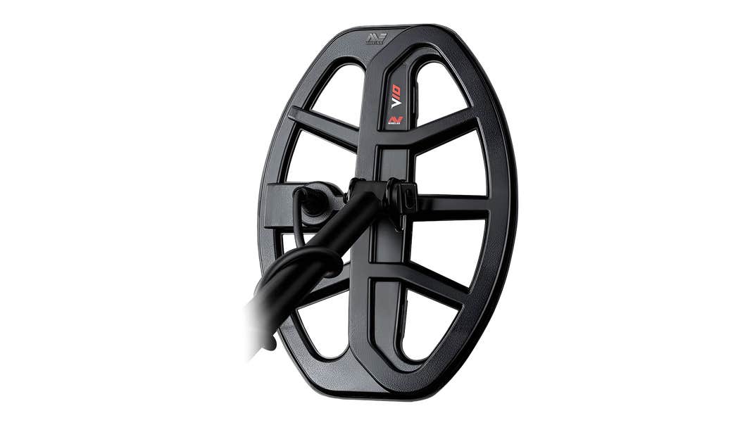 Bobina VANQUISH de 10 pulgadas