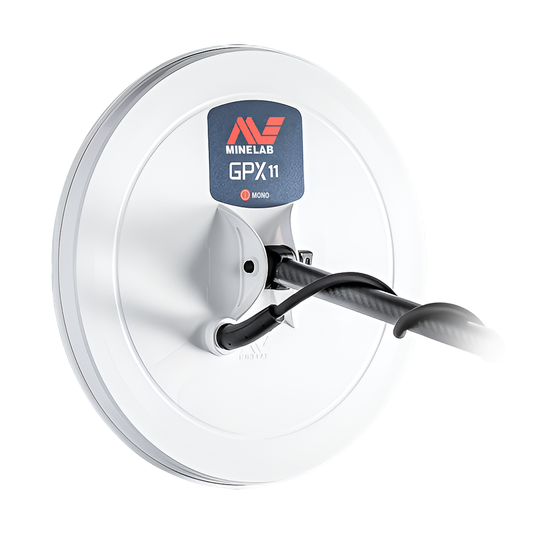 Bobina GPX 6000 de 11 pulgadas