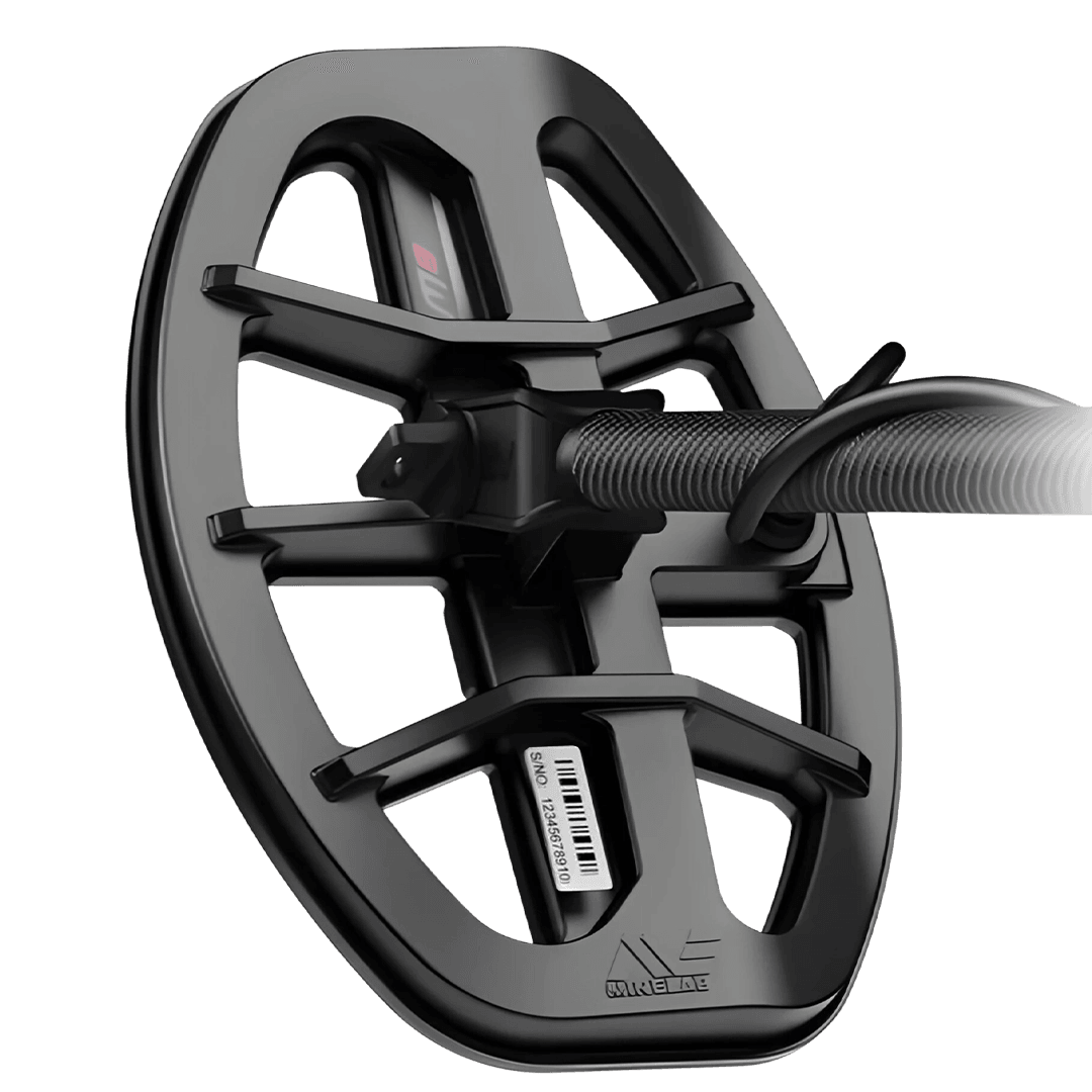 M9 Double-D 9" Round Coil for MANTICORE Metal Detectors