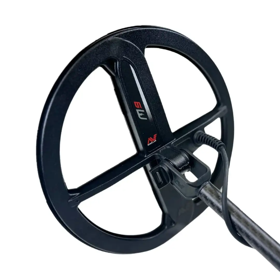M9 Double-D 9" Round Coil for MANTICORE Metal Detectors