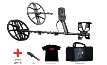 Manticore con bobinas de 11 y 15 pulgadas