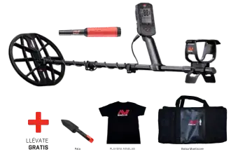 MANTICORE y PRO-FIND 40