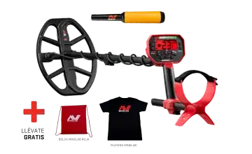 VANQUISH 540 PRO-PACK Y PRO-FIND 35