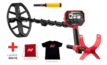 VANQUISH 340 Y PRO-FIND 15