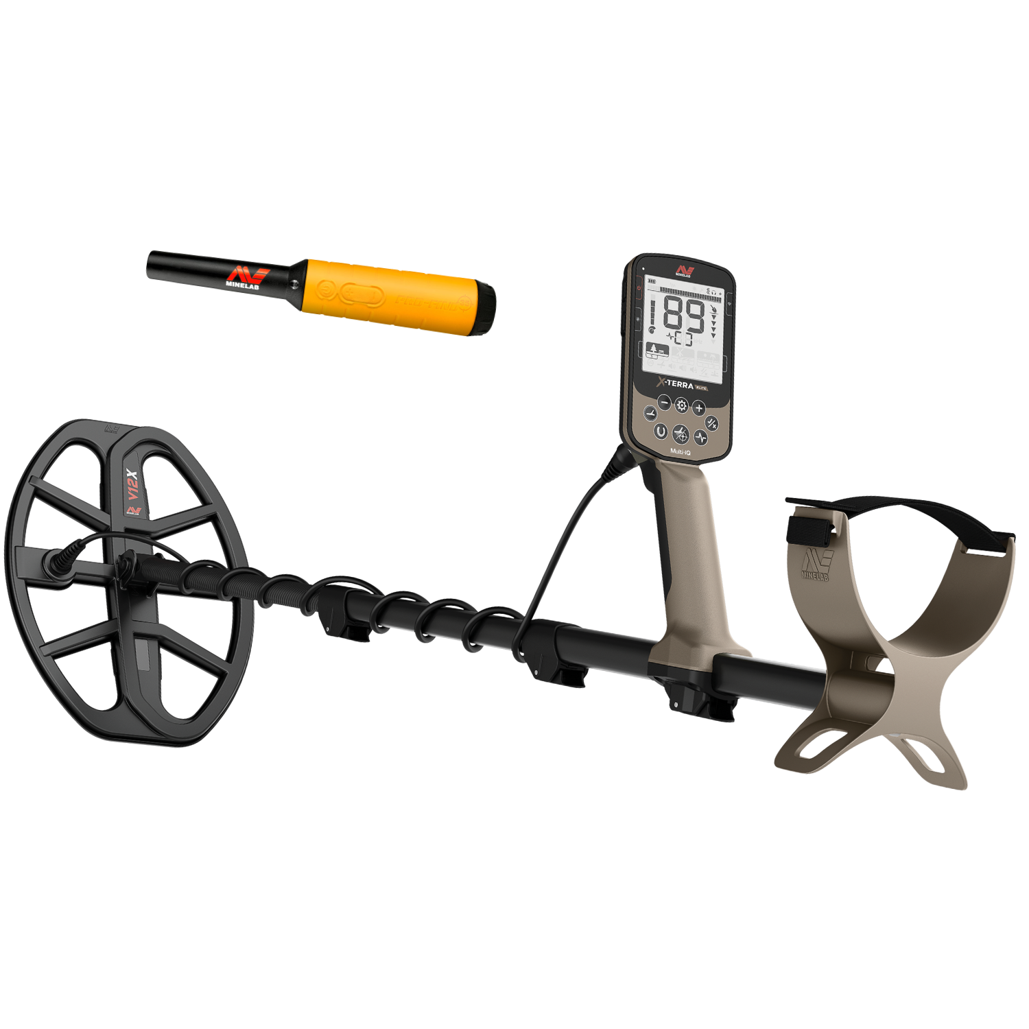 X-TERRA ELITE Y PRO-FIND 35