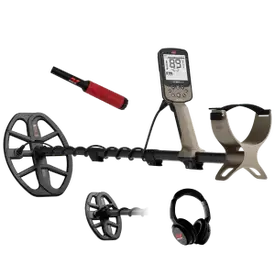 X-TERRA ELITE EXPEDITION PACK Y PRO-FIND 40