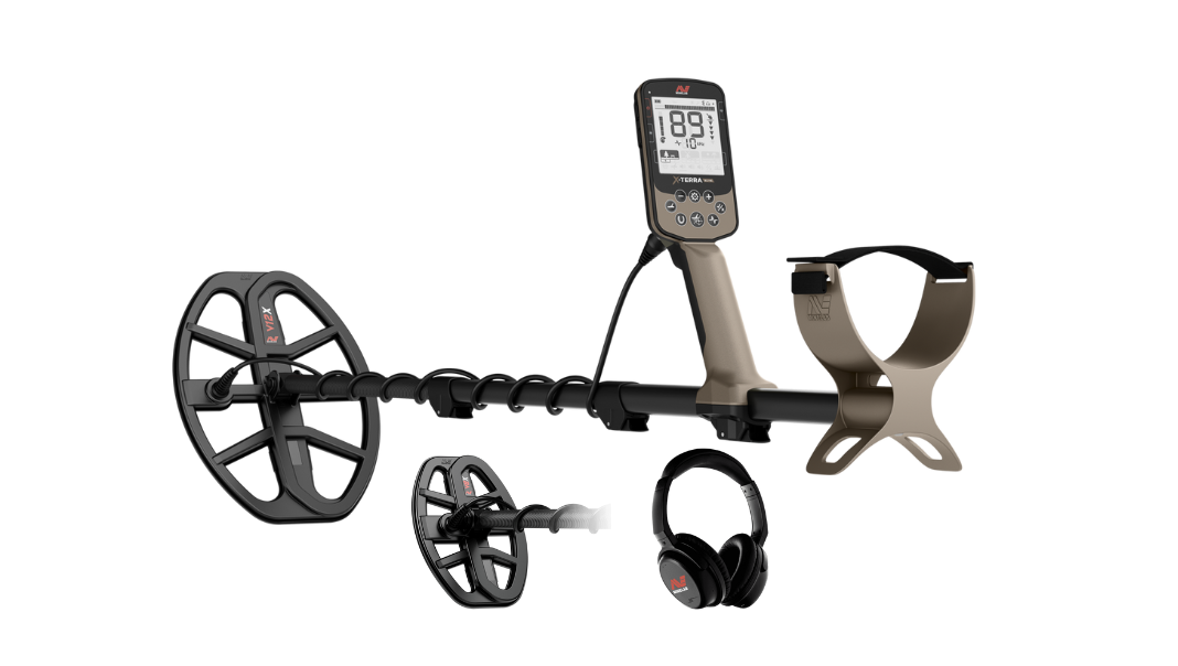 Detector XTerra Elite Expedition Pack