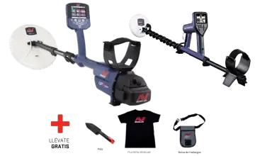 GPZ 7000 + GM 1000 5"