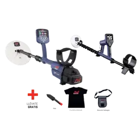 GPZ 7000 + GM 1000 5"