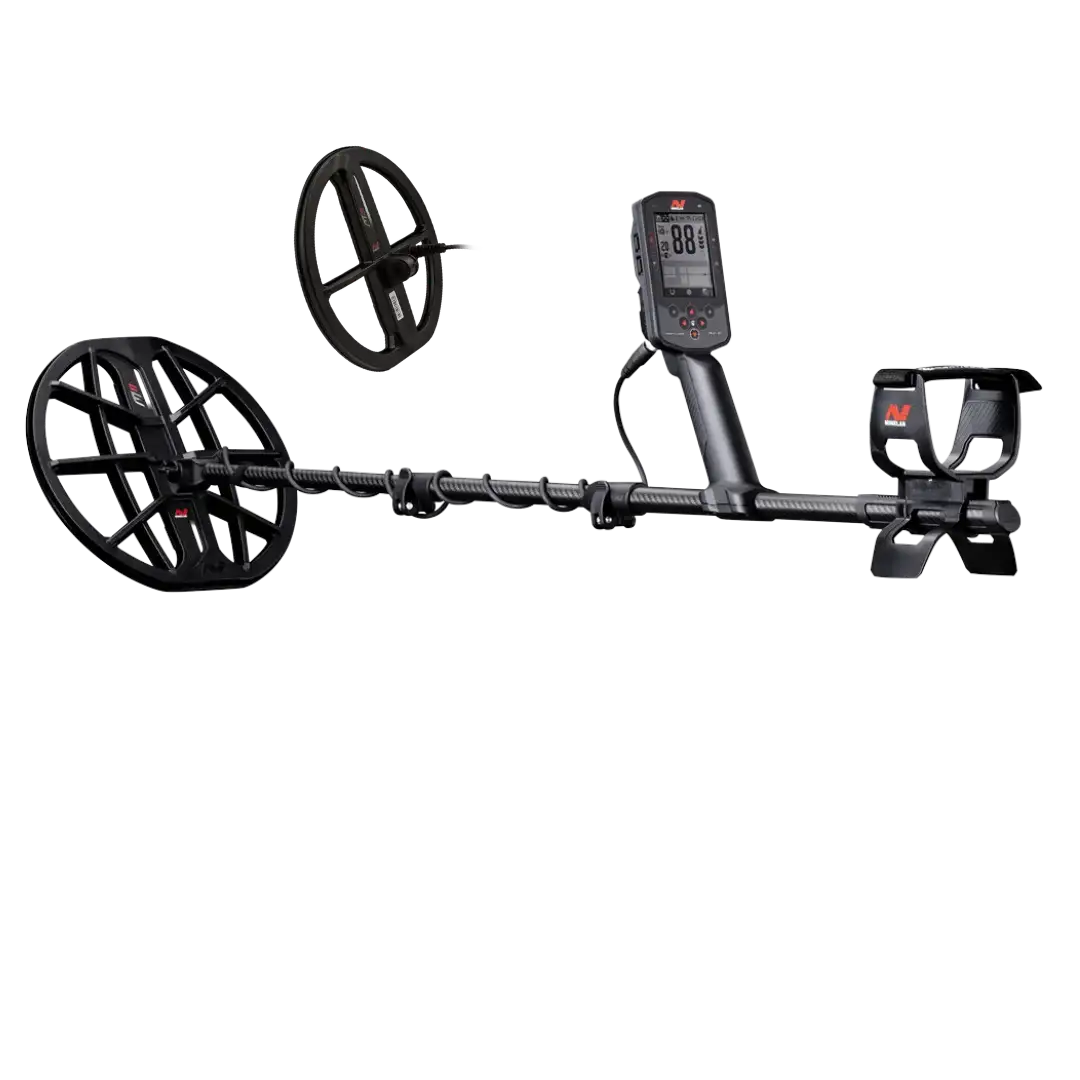 Manticore con bobinas de 9 y 11 pulgadas