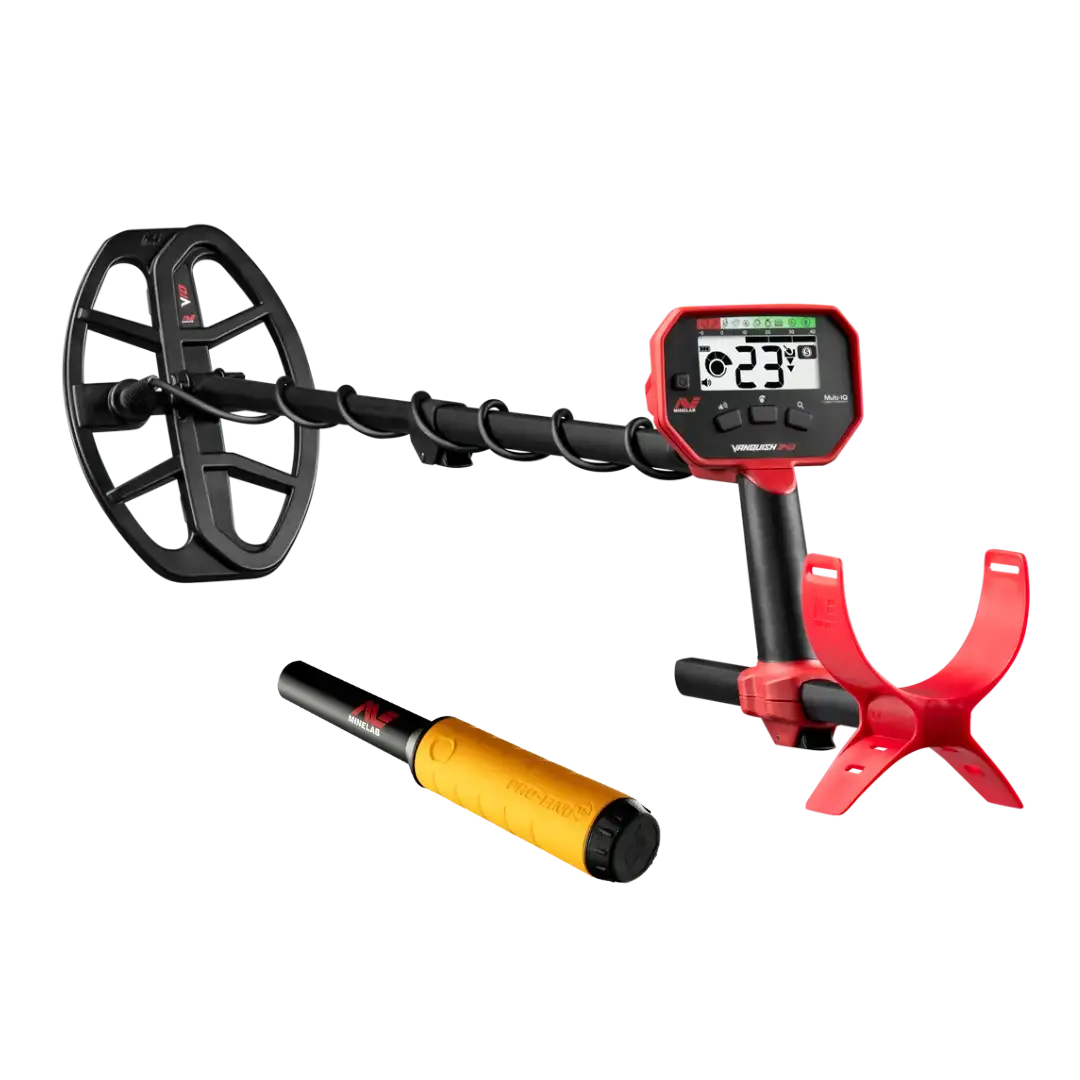 VANQUISH 340 Y PRO-FIND 15