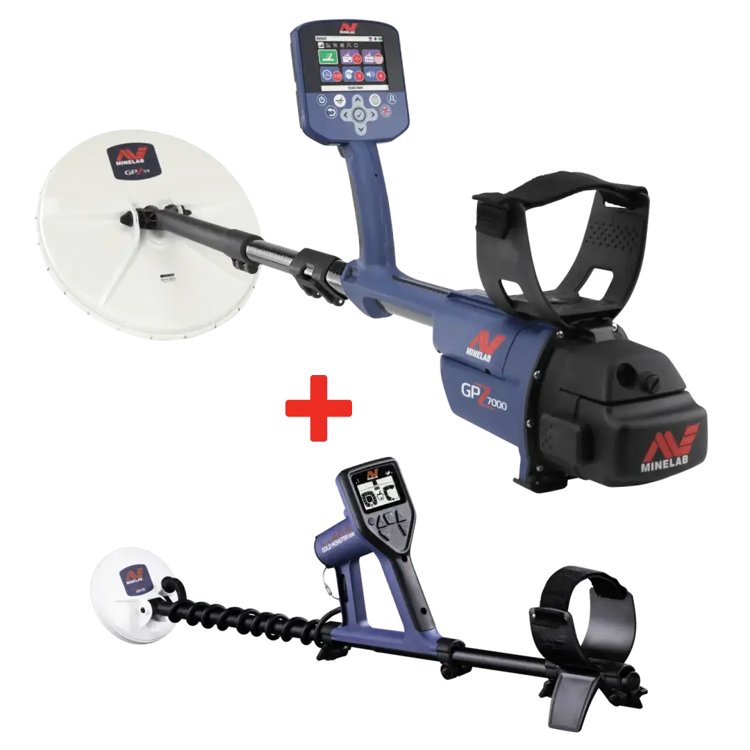 GPZ 7000 + GM 1000 5"