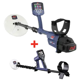 GPZ 7000 + GM 1000 5"