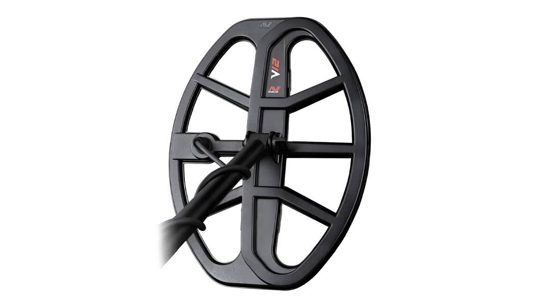 Bobina VANQUISH de 12 pulgadas