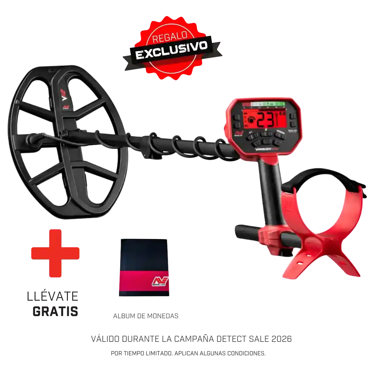 VANQUISH 540 PRO-PACK