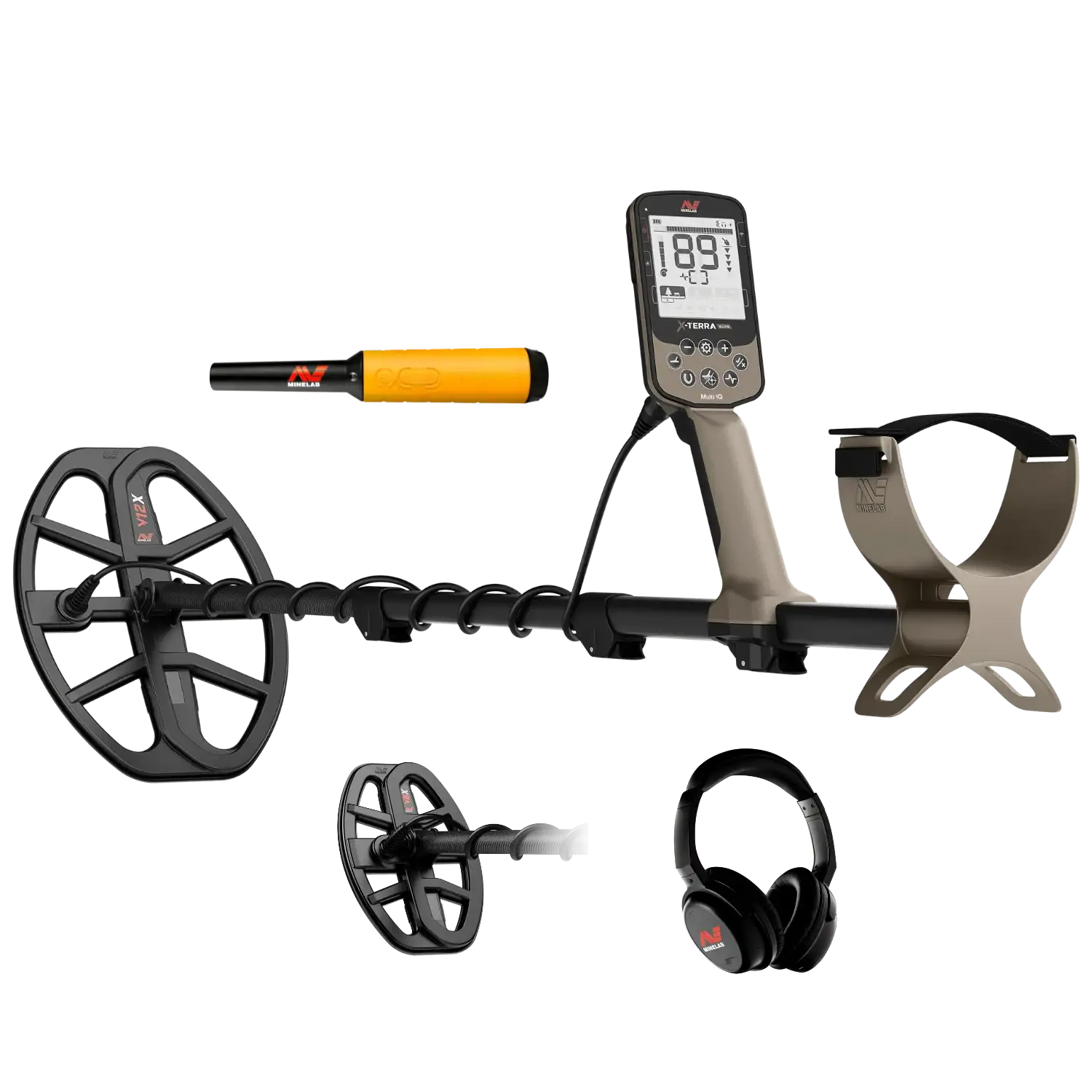 X-TERRA EXPEDITION Y PRO-FIND 35