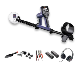 GOLD MONSTER 1000 con bobina de 5 pulgadas