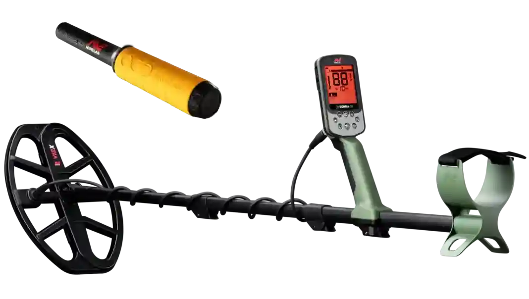 X-TERRA PRO Y PRO-FIND 35