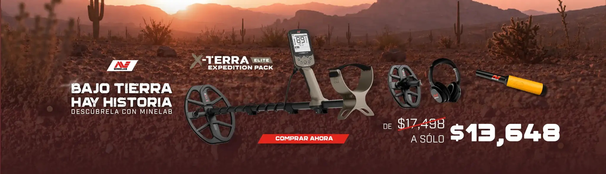 x-terra expedition pack + PF35