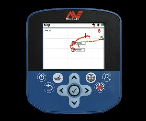 GPS y mapas integrados