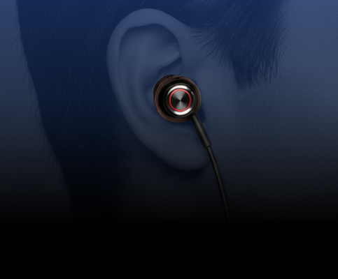 Salida de audio