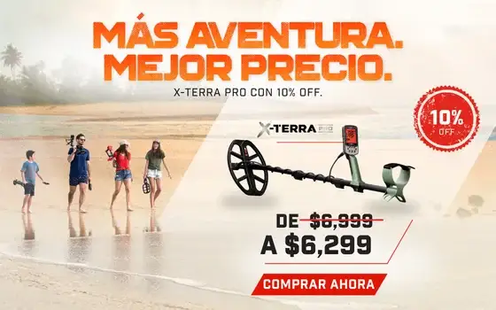 Banner MARZO 2026 X-Terra