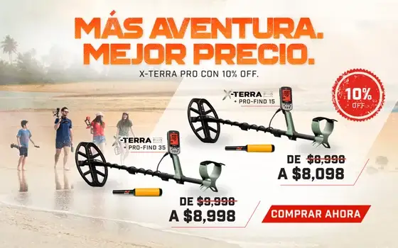 Banner MARZO 2026 X-Terra bundles