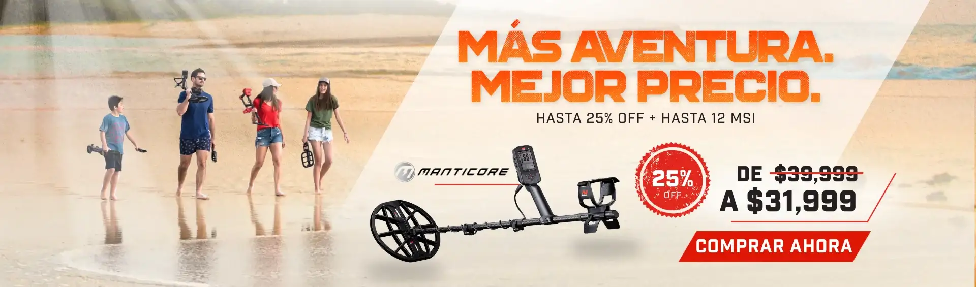 Banner Marzo 2026 Manticore