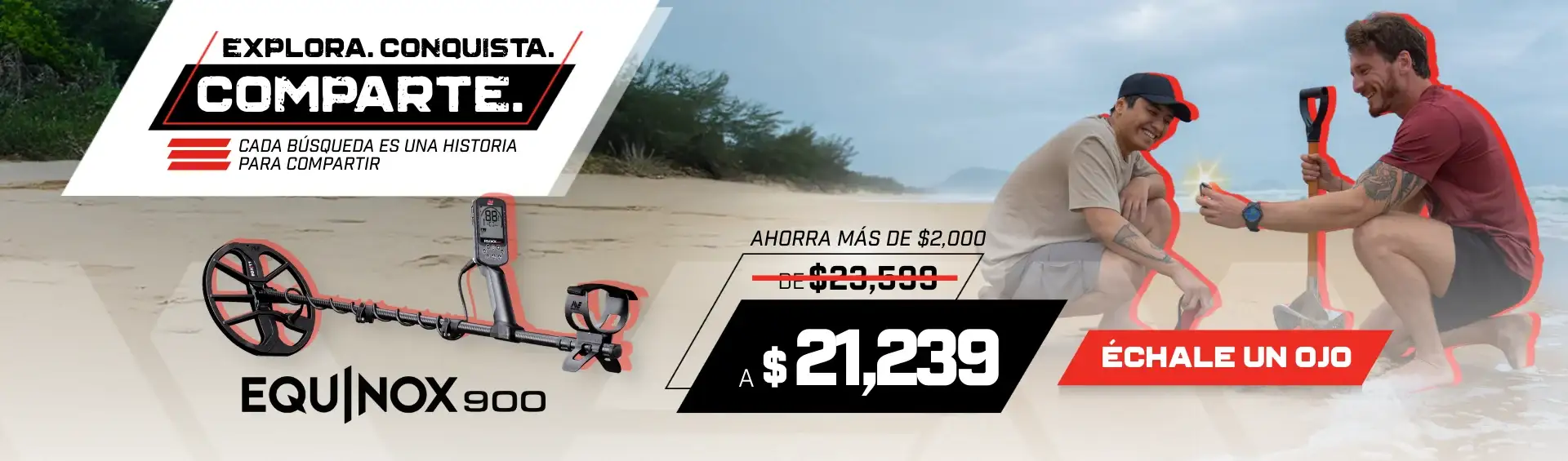 Banner EQUINOX 900 FEBRERO 2026