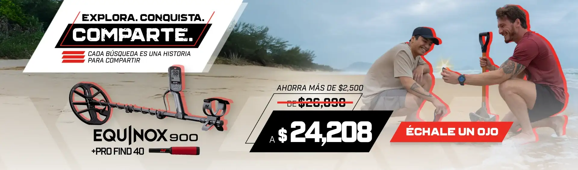 Banner EQX900 PF40 FEBRERO 2026