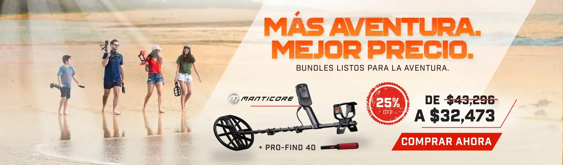 Banner MARZO 2026 Manticore + PF40