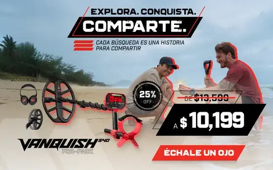 Banner FEBRERO 2026 Vanquish 540