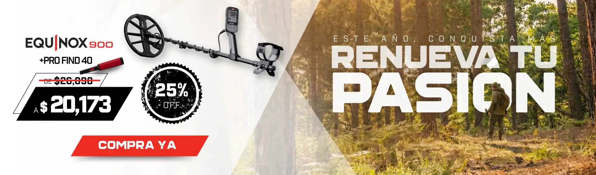 Banner EQX900 PF40 ENERO 2026