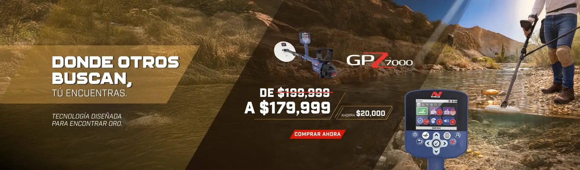 Banner GPZ7000 abril 2026