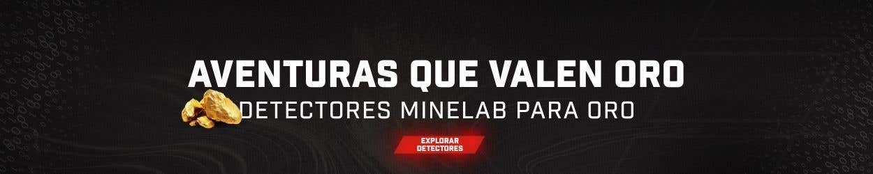 Detectores de Oro